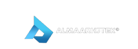 Almaarhj Tek logo